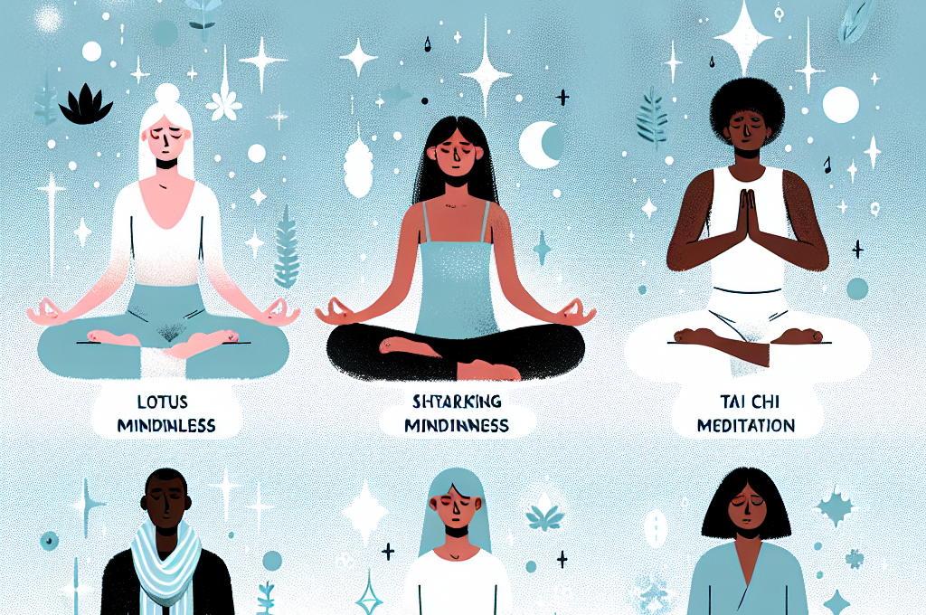 5 Formas de Meditación para Principiantes: Cómo Empezar Hoy