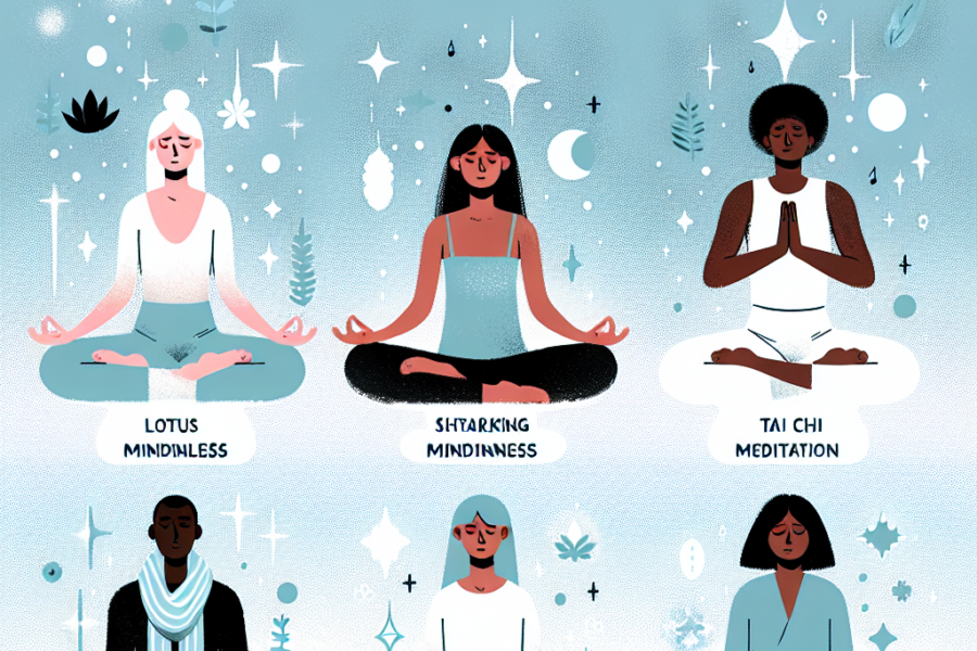 5 Formas de Meditación para Principiantes: Cómo Empezar Hoy