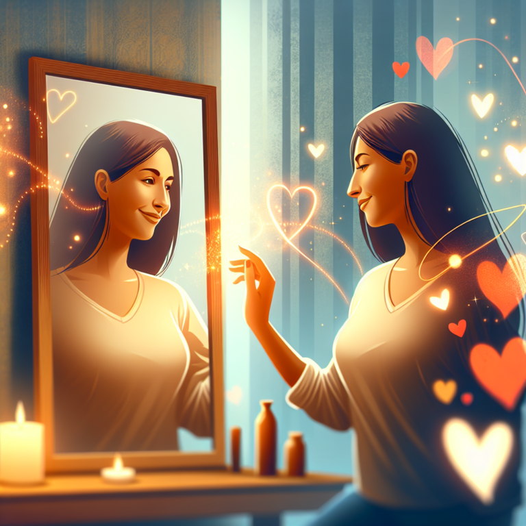 Amor Propio: Cómo Amarte a Ti Mismo para Amar Mejor a los Demás