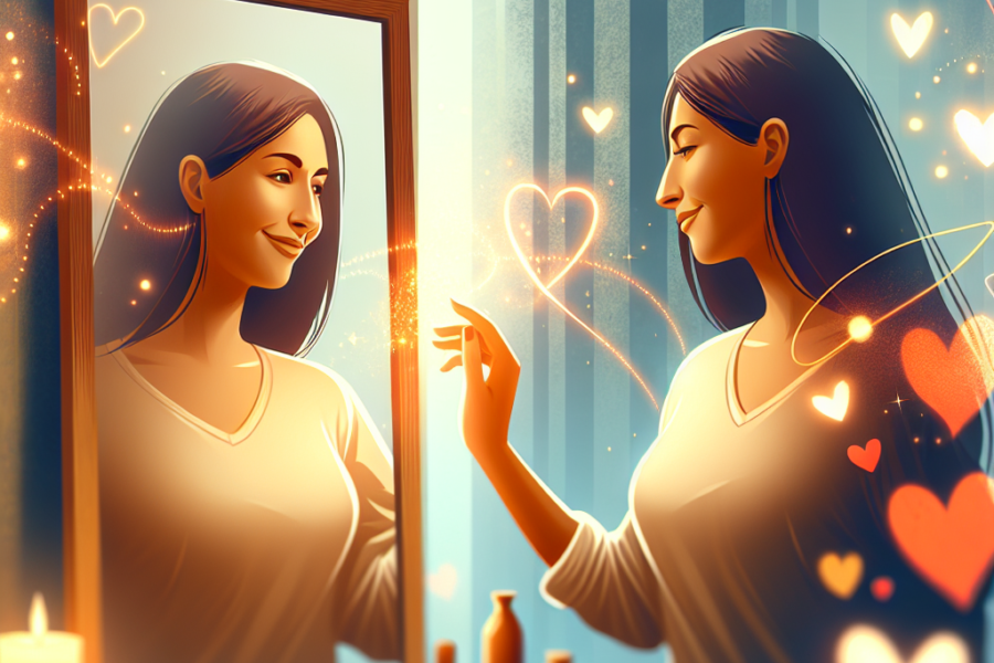 Amor Propio: Cómo Amarte a Ti Mismo para Amar Mejor a los Demás