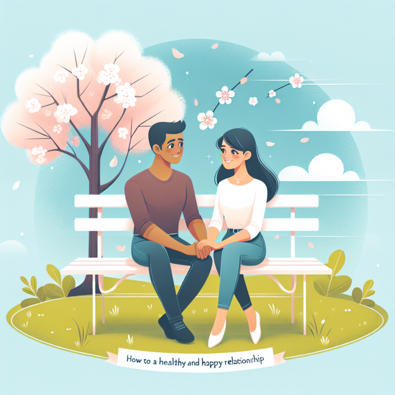 Cómo Mantener una Relación Sana y Feliz: Consejos de Expertos