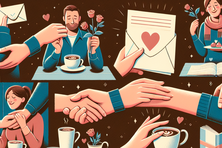El Poder de los Pequeños Gestos: Cómo Fortalecer el Amor Cada Día