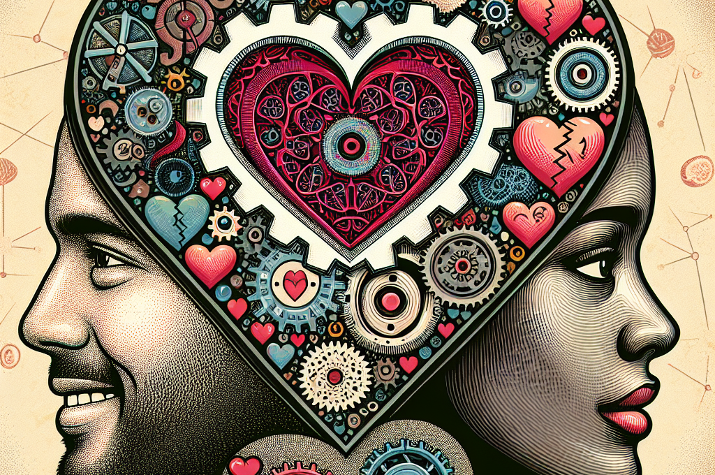 La Psicología del Amor: Qué Hace que Nos Enamoremos