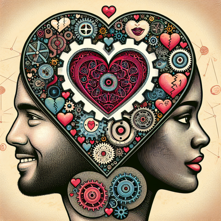 La Psicología del Amor: Qué Hace que Nos Enamoremos