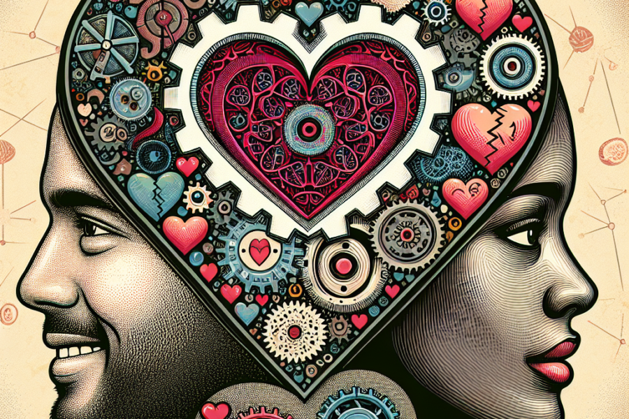 La Psicología del Amor: Qué Hace que Nos Enamoremos