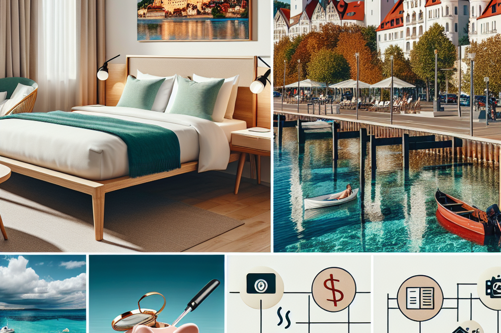 Viajes de Lujo con Presupuesto Reducido: Consejos para Ahorrar