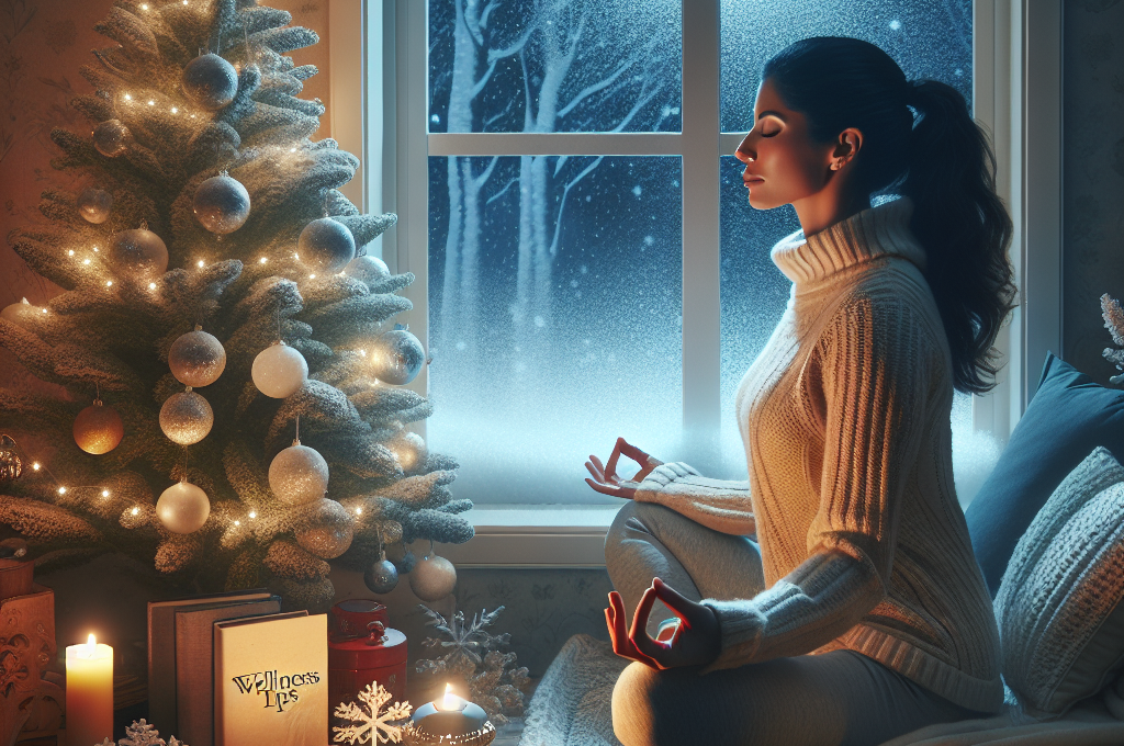 Cómo Mantener el Estrés Navideño Bajo Control: Consejos de Bienestar