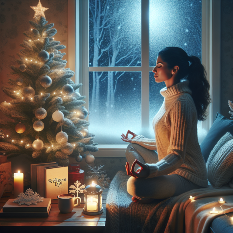 Cómo Mantener el Estrés Navideño Bajo Control: Consejos de Bienestar